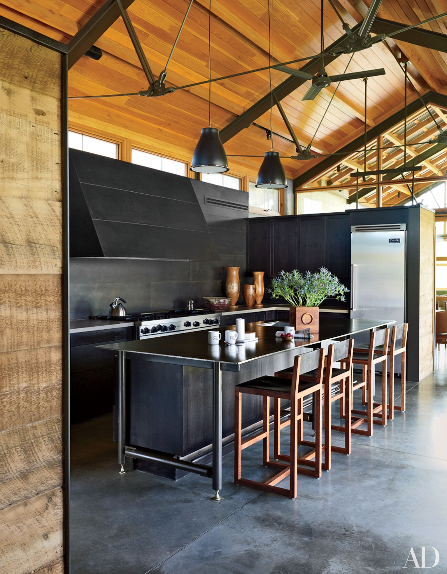 Black Countertops Kitchen
 25 Black Countertops to Inspire Your Kitchen Renovation
