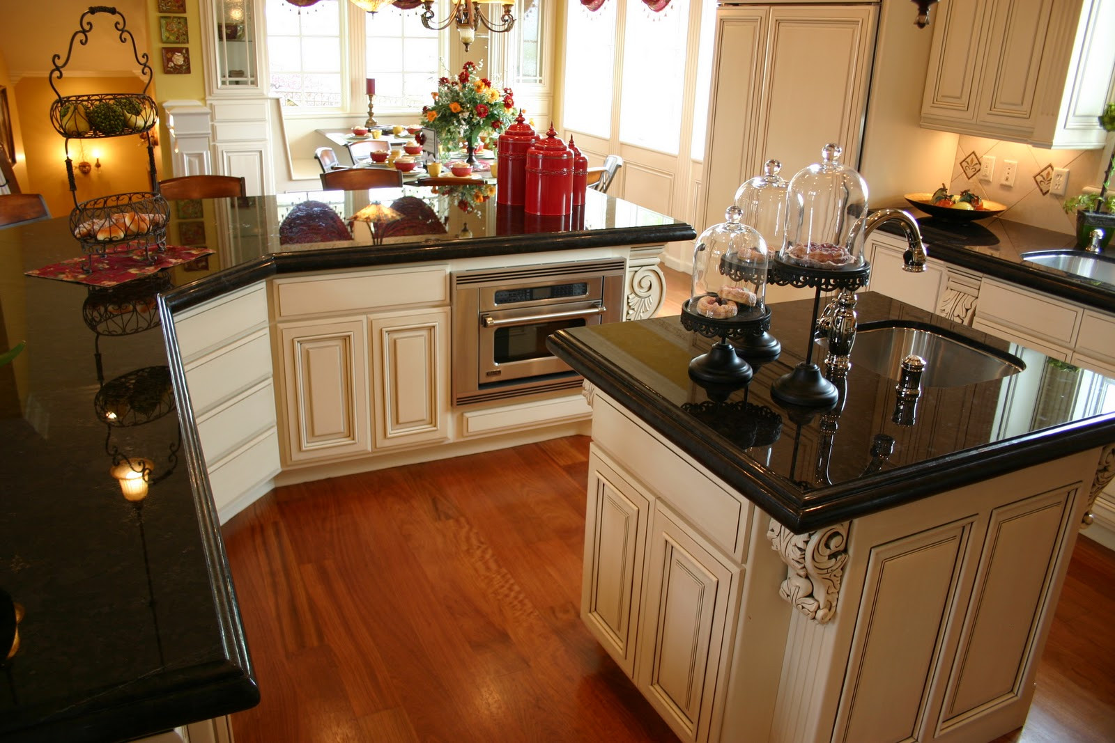 Black Countertops Kitchen
 Absolute Black Granite Price Per Square Foot & Decorating