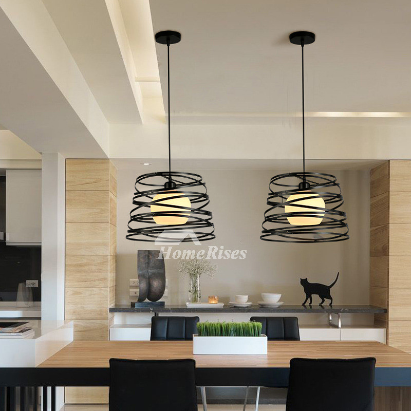 Black Kitchen Light Fixtures
 Modern Pendant Lighting Modern Hanging For Kitchen Black