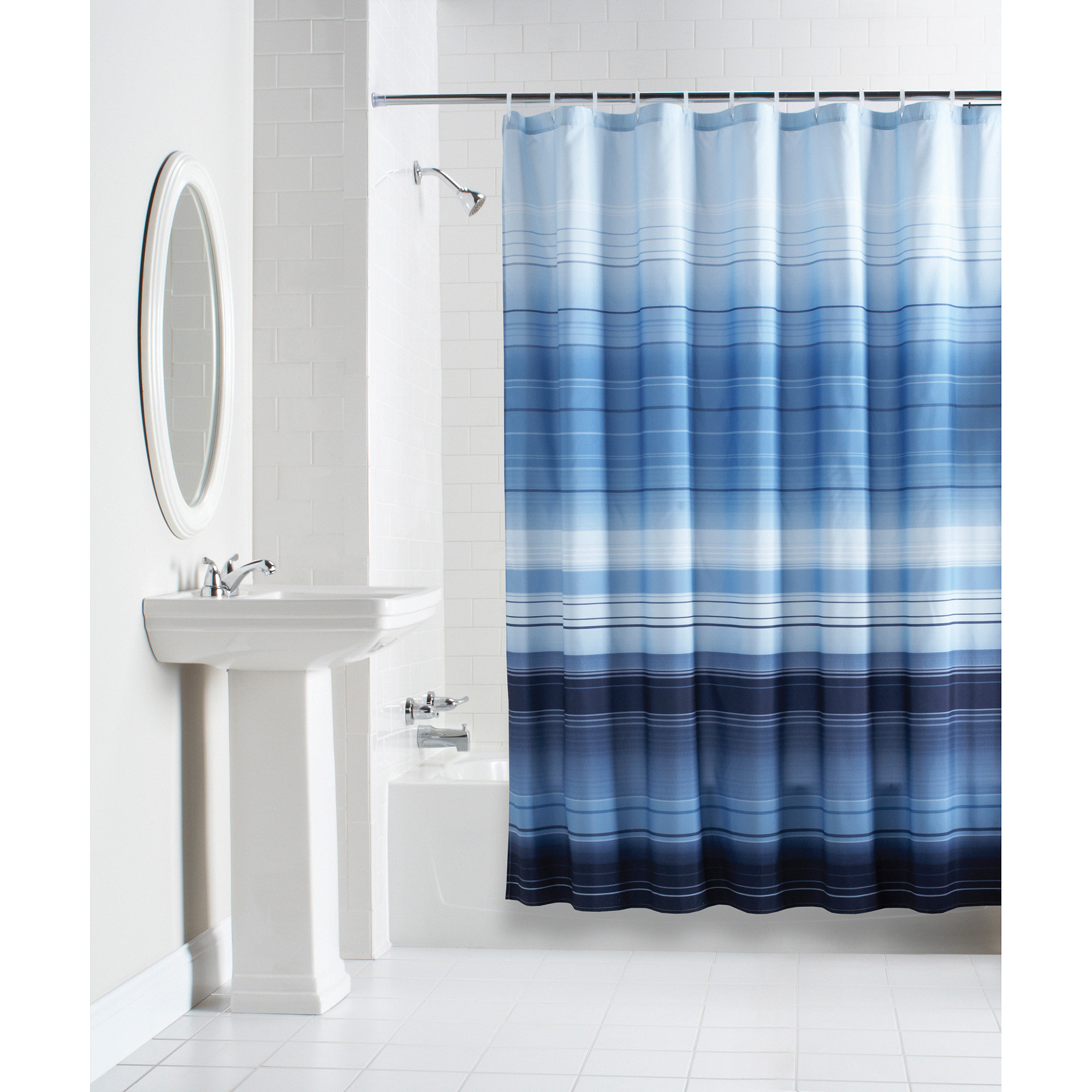Blue Bathroom Shower Curtains
 bathroom shower curtains kohls