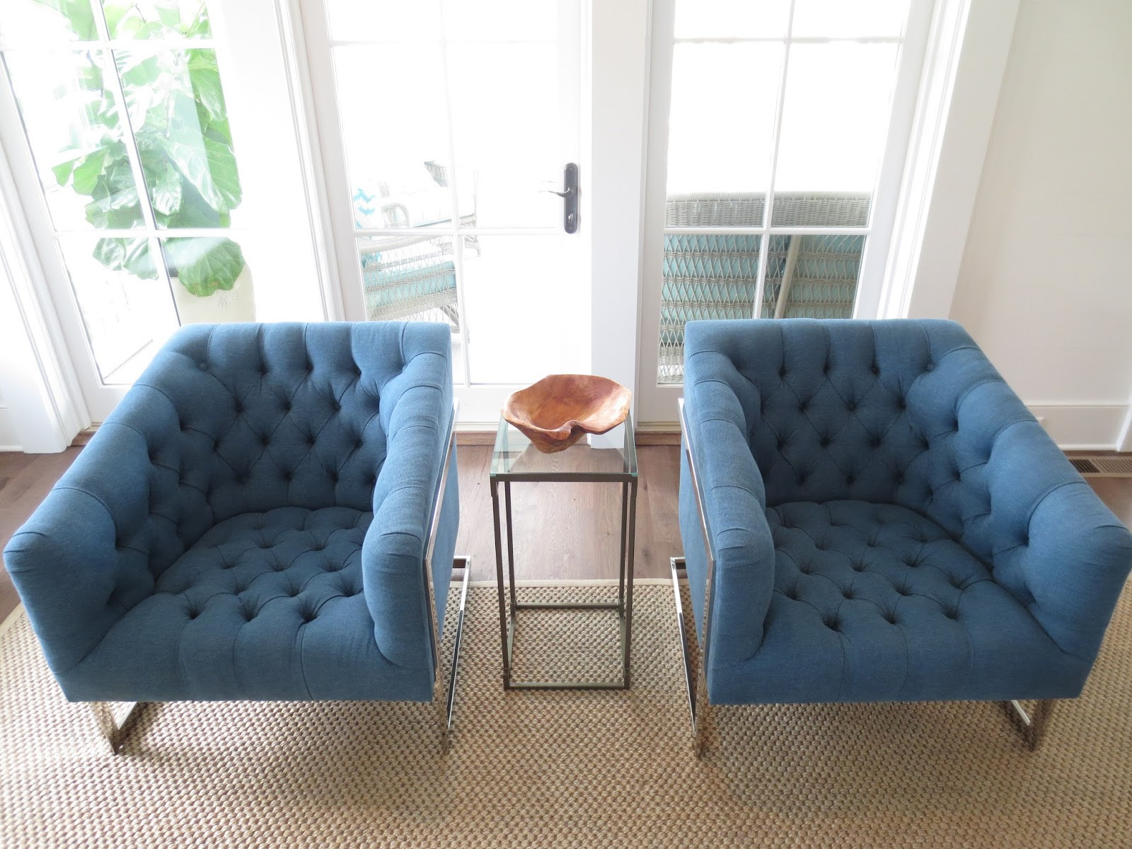 Blue Living Room Chairs
 fortable Accent Chairs You Want to See – HomesFeed