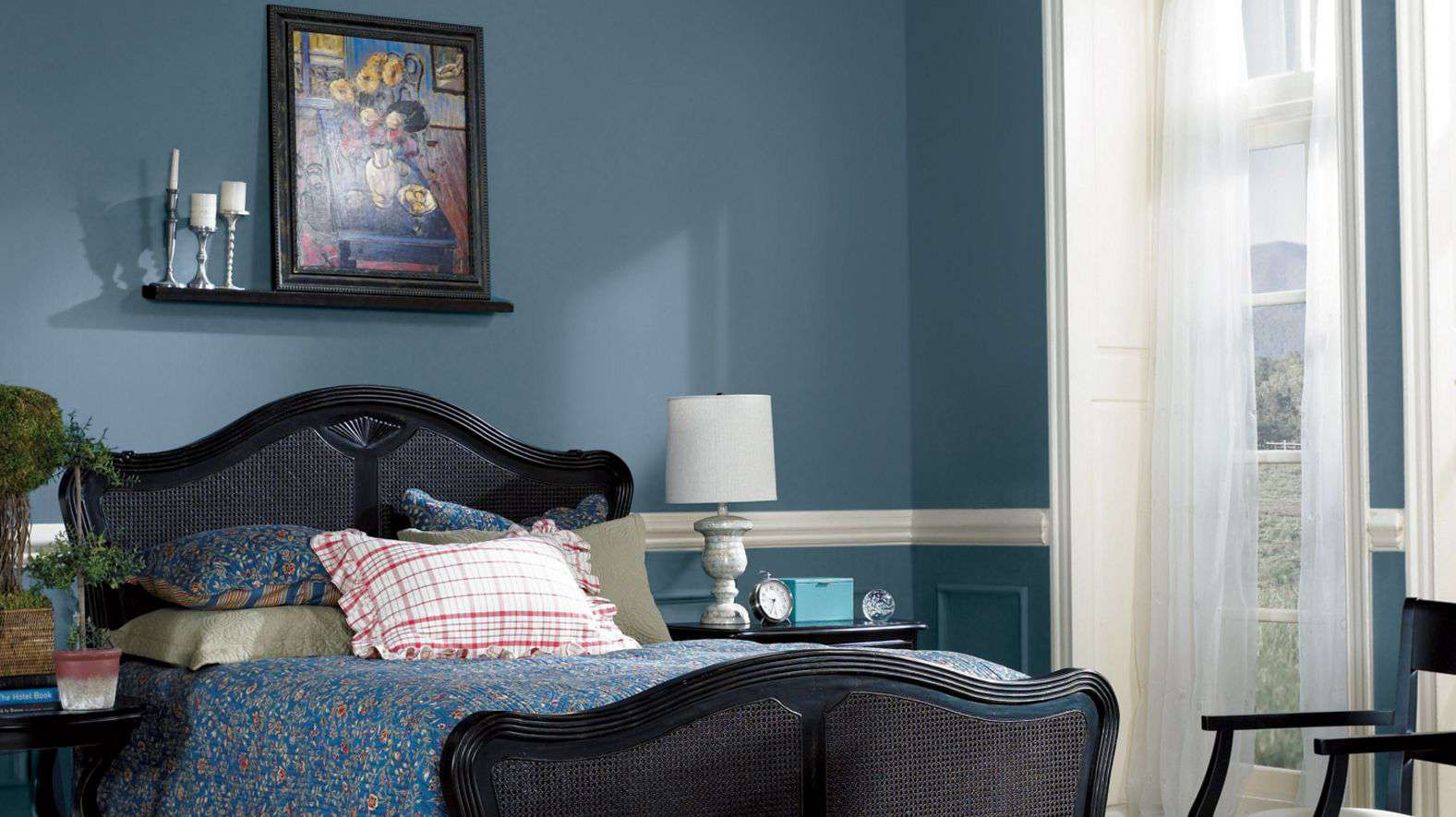 Blue Paint Color For Bedroom
 Bedroom Paint Colors 15 Palettes You Can Use
