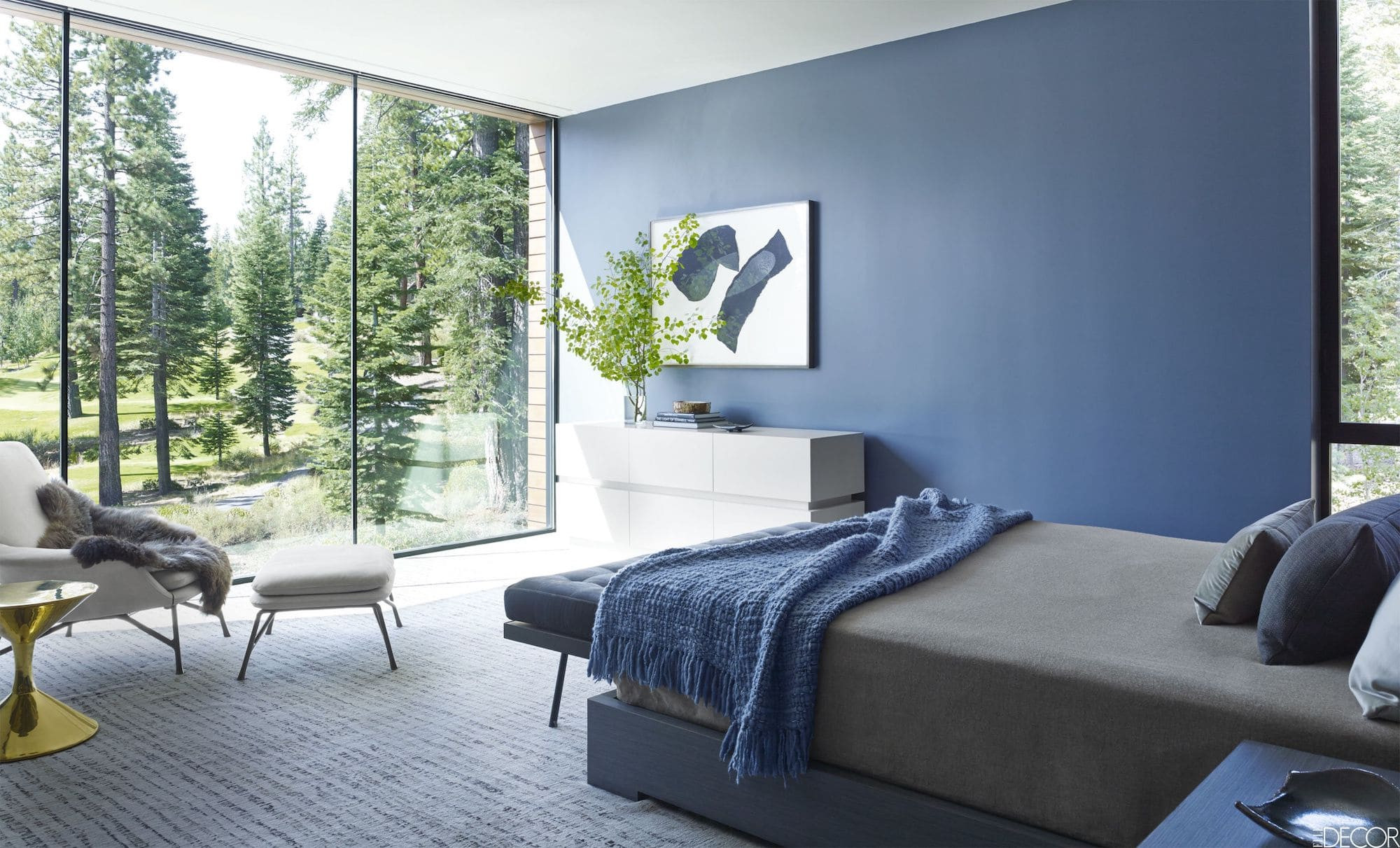 Blue Paint Color For Bedroom
 Best Bedroom Colors For Sleep Read NOW Before Painting