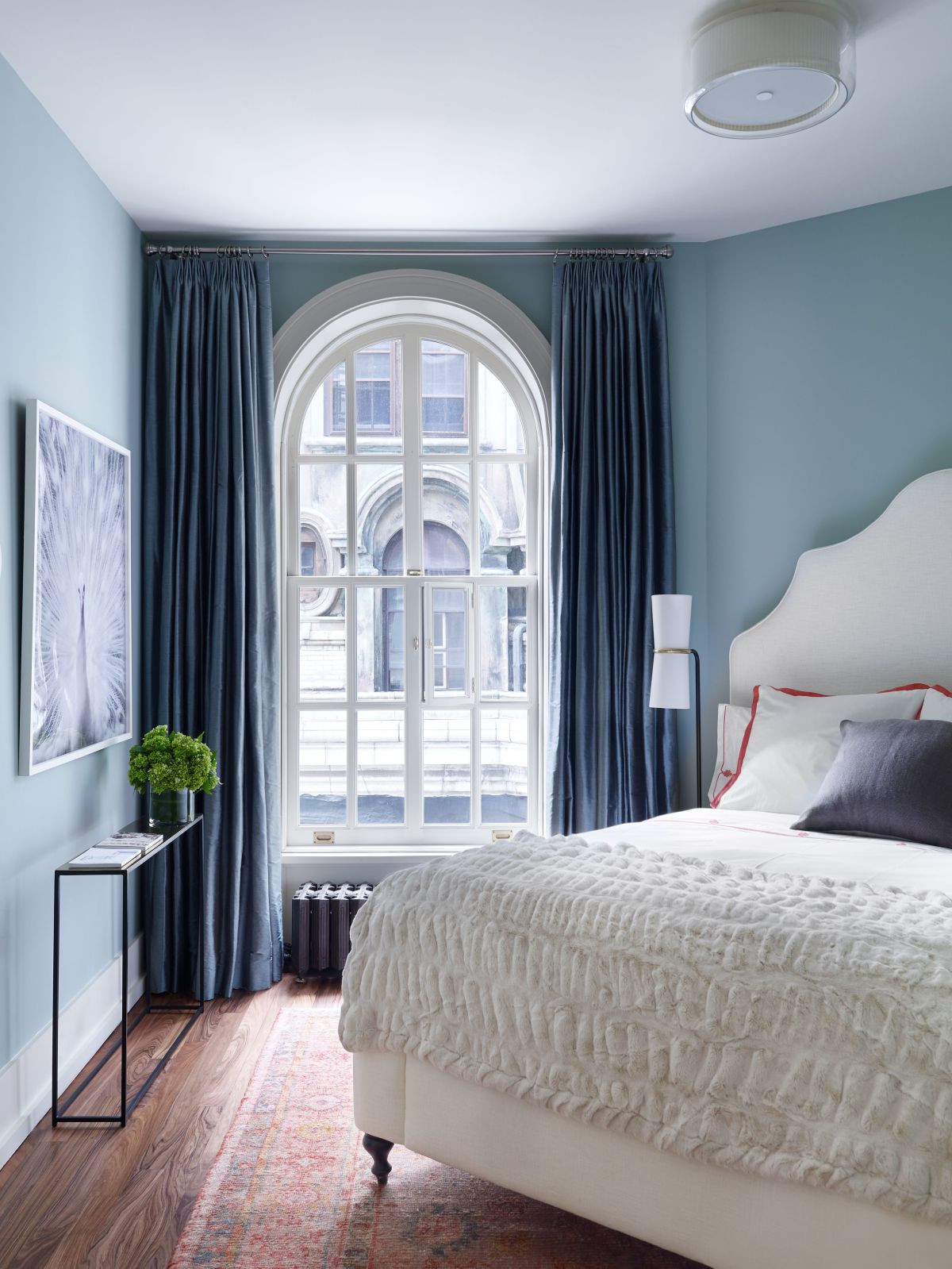 Blue Paint Color For Bedroom
 The Four Best Paint Colors For Bedrooms