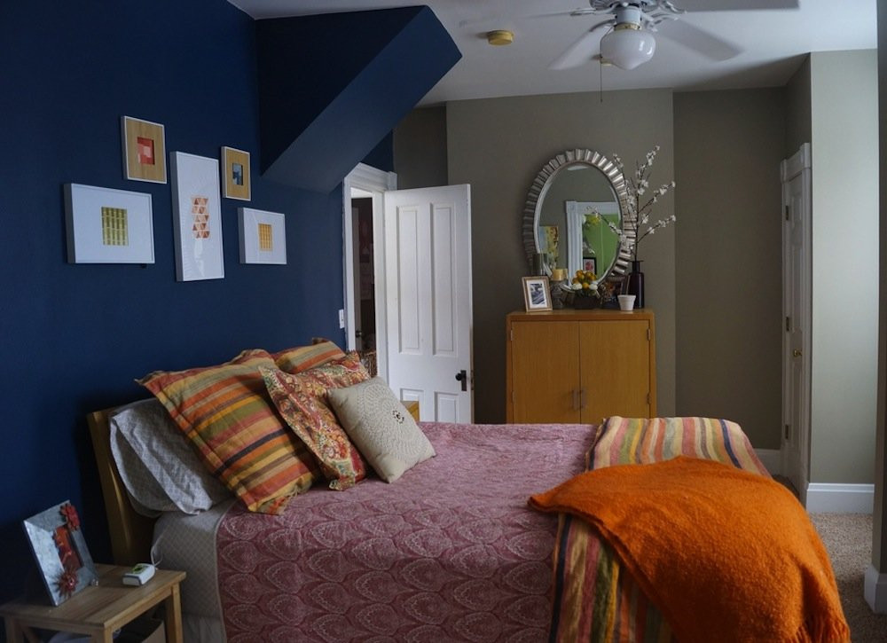 Blue Paint Color For Bedroom
 Blue Bedroom Paint Colors for Small Spaces 7 to Try