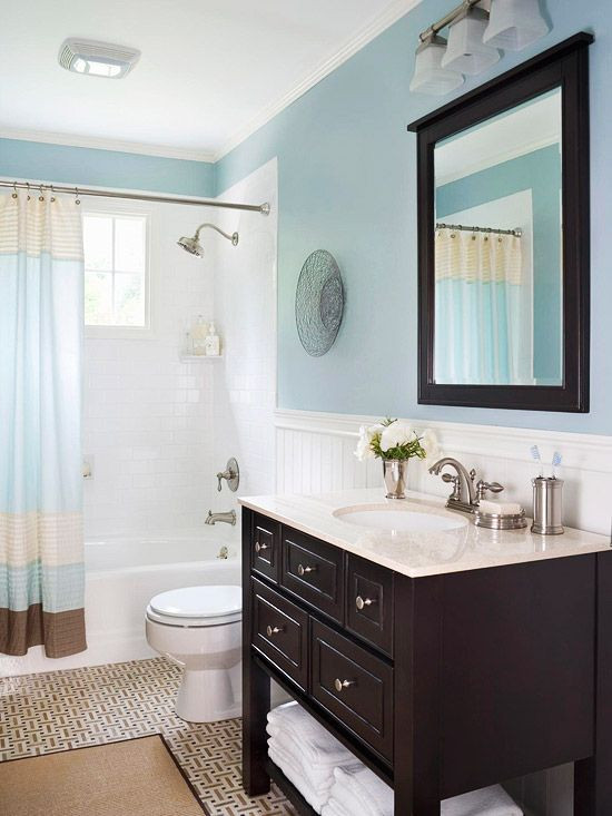 Blue Paint Colors for Bathrooms Awesome 12 Of the Best Bathroom Paint Colors