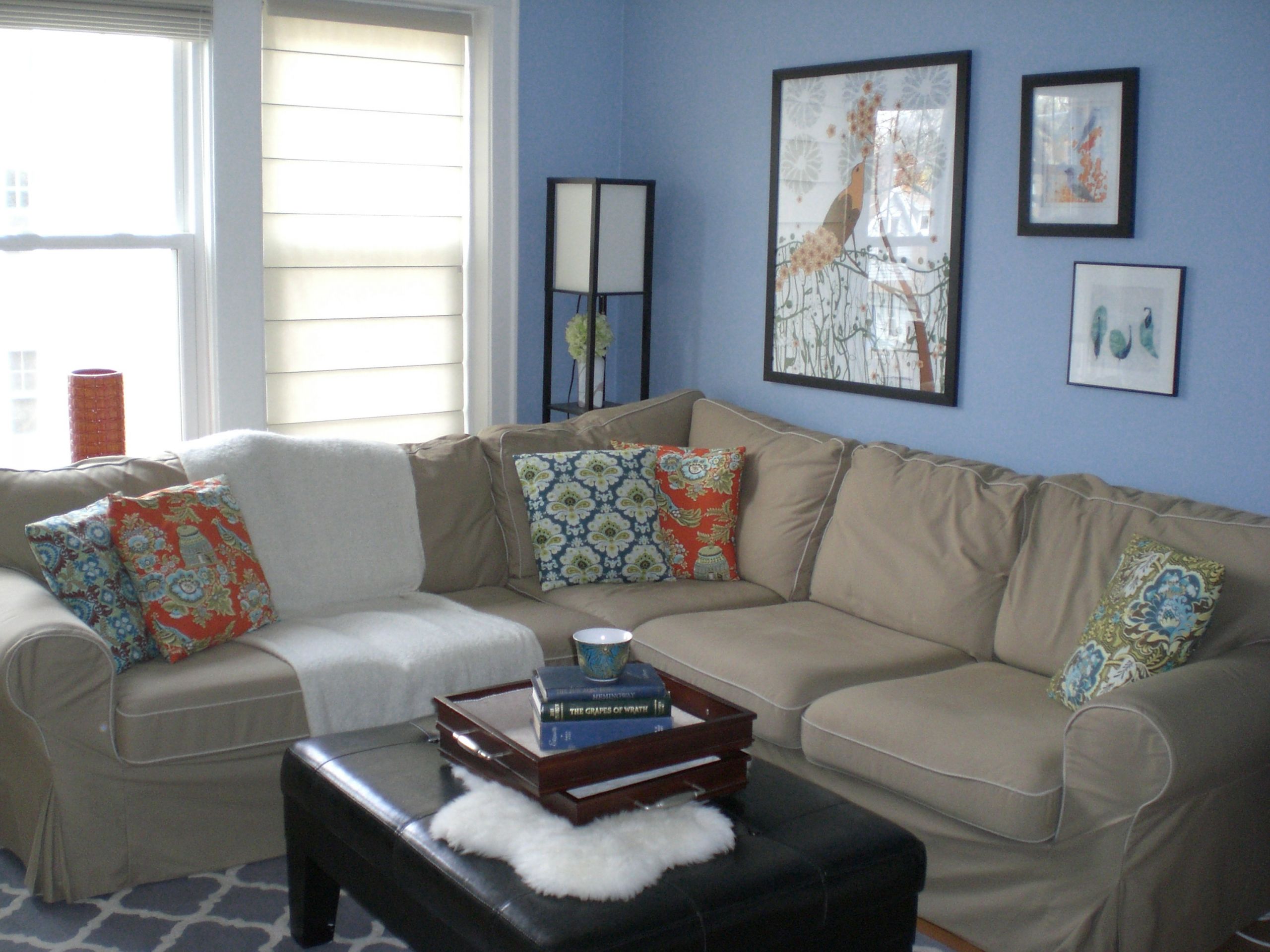 Blue Paint Living Room
 Light Blue Paint Colors For Living Room Rides Home