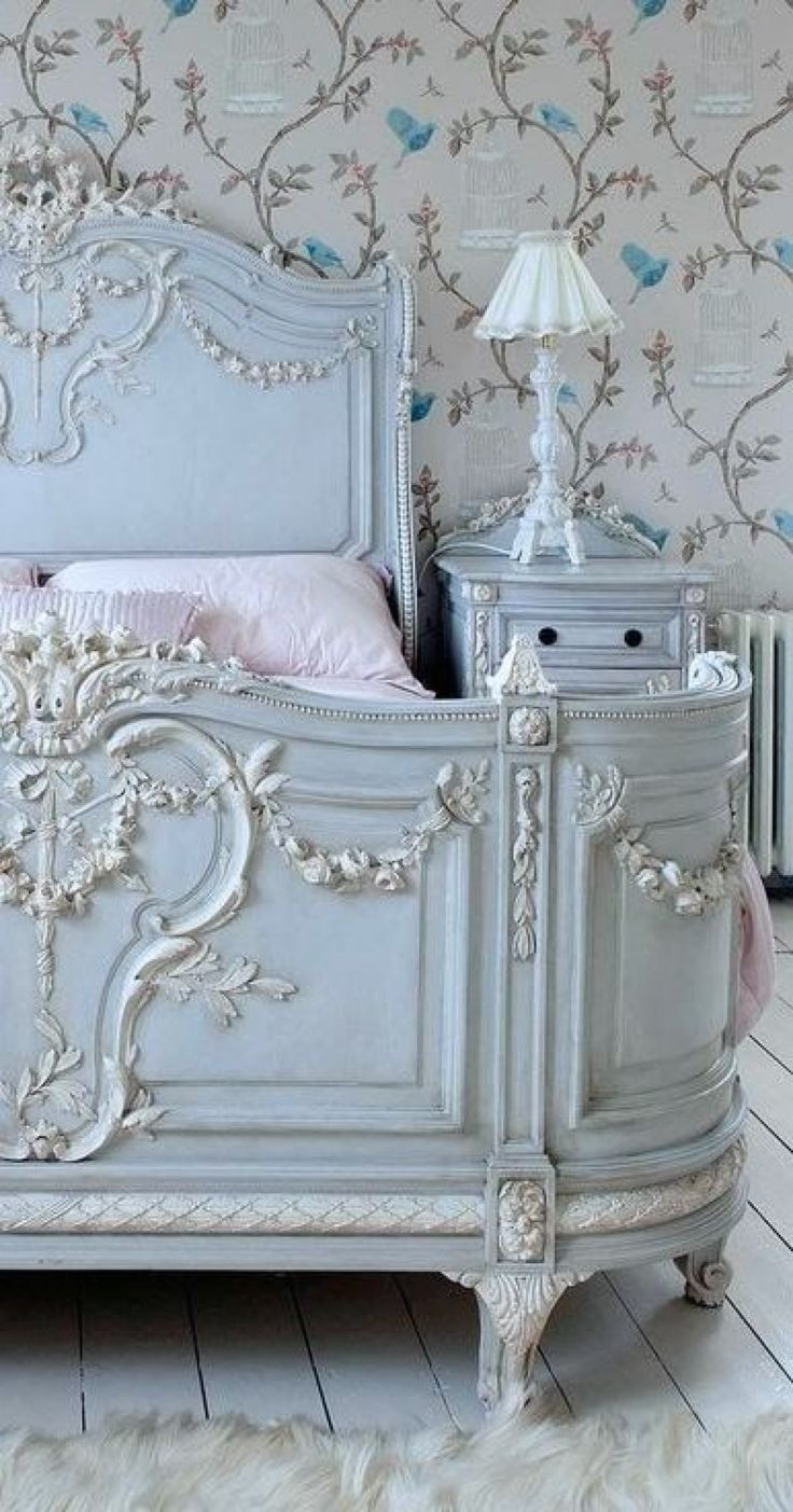 Blue Shabby Chic Bedroom
 1976 best Victorian Shabby Chic & Vintage images on