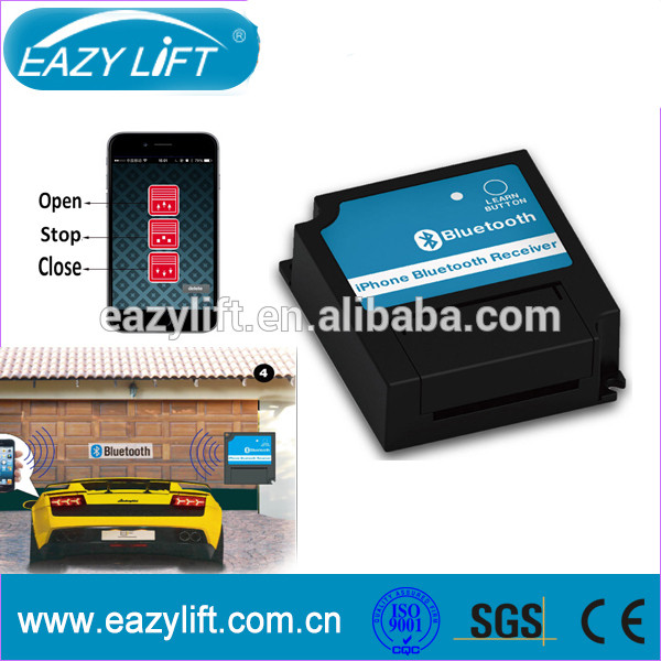 Bluetooth Garage Door Opener
 Automatic Garage Door Opener Access System Bluetooth