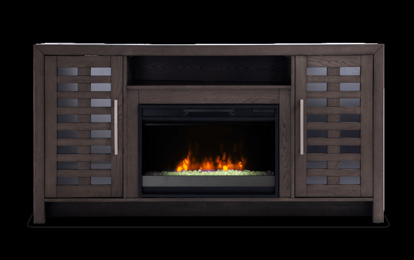 Bobs Furniture Electric Fireplace
 Es Fireplace