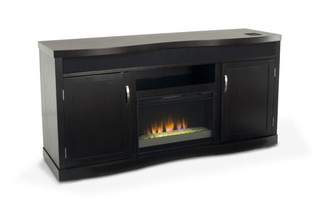 Bobs Furniture Electric Fireplace
 Bobs Furniture Tv Stand Fireplace