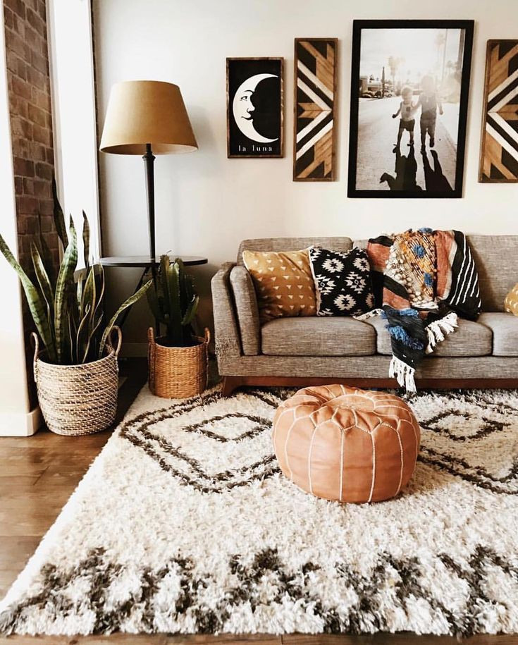 Boho Minimalist Living Room
 10 Best Minimalist Living Room Designs That Make You Be at