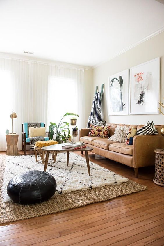 Boho Minimalist Living Room
 25 Ideas To Pull f Neutrals In Home Decor Right DigsDigs
