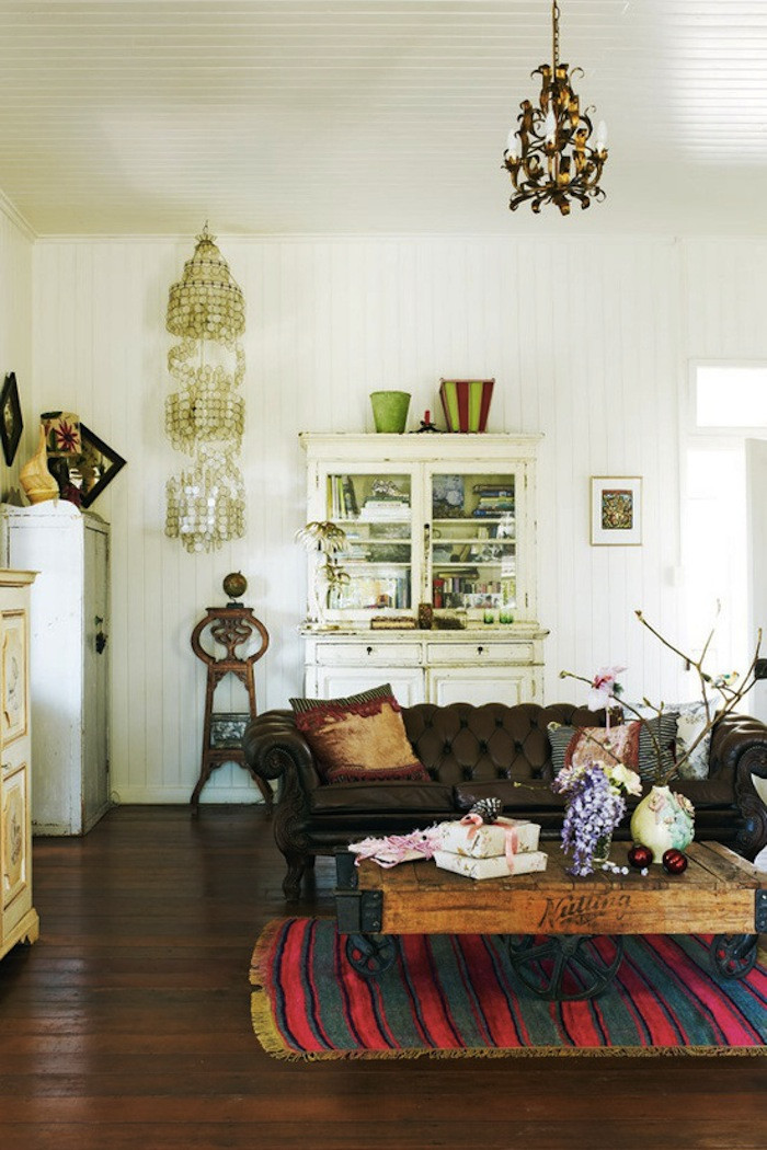Boho Minimalist Living Room
 41 Impressive Bohemian Living Room Designs