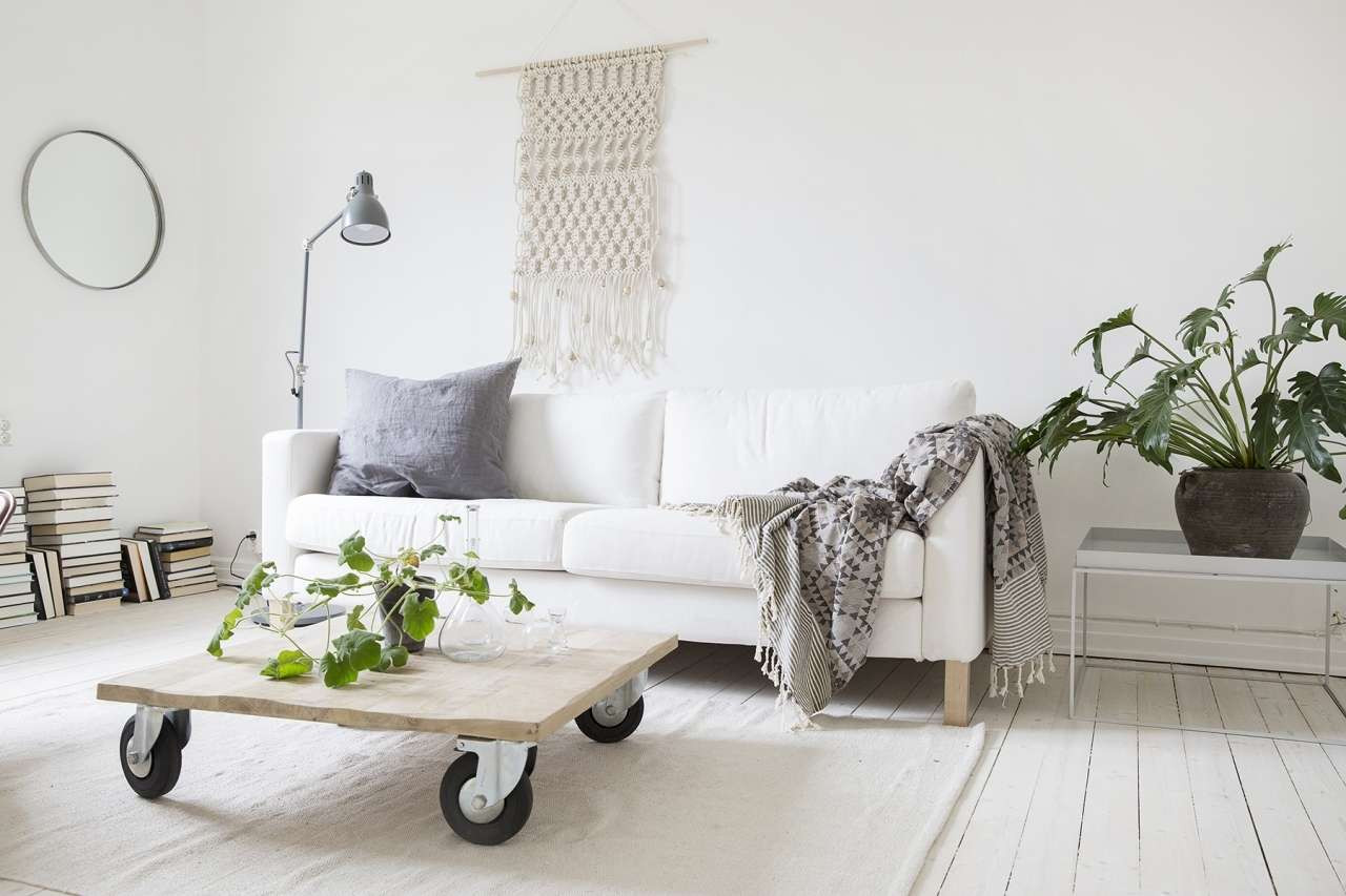 Boho Minimalist Living Room
 From Drab to Delightful Zen Color Palette Mozaico Blog