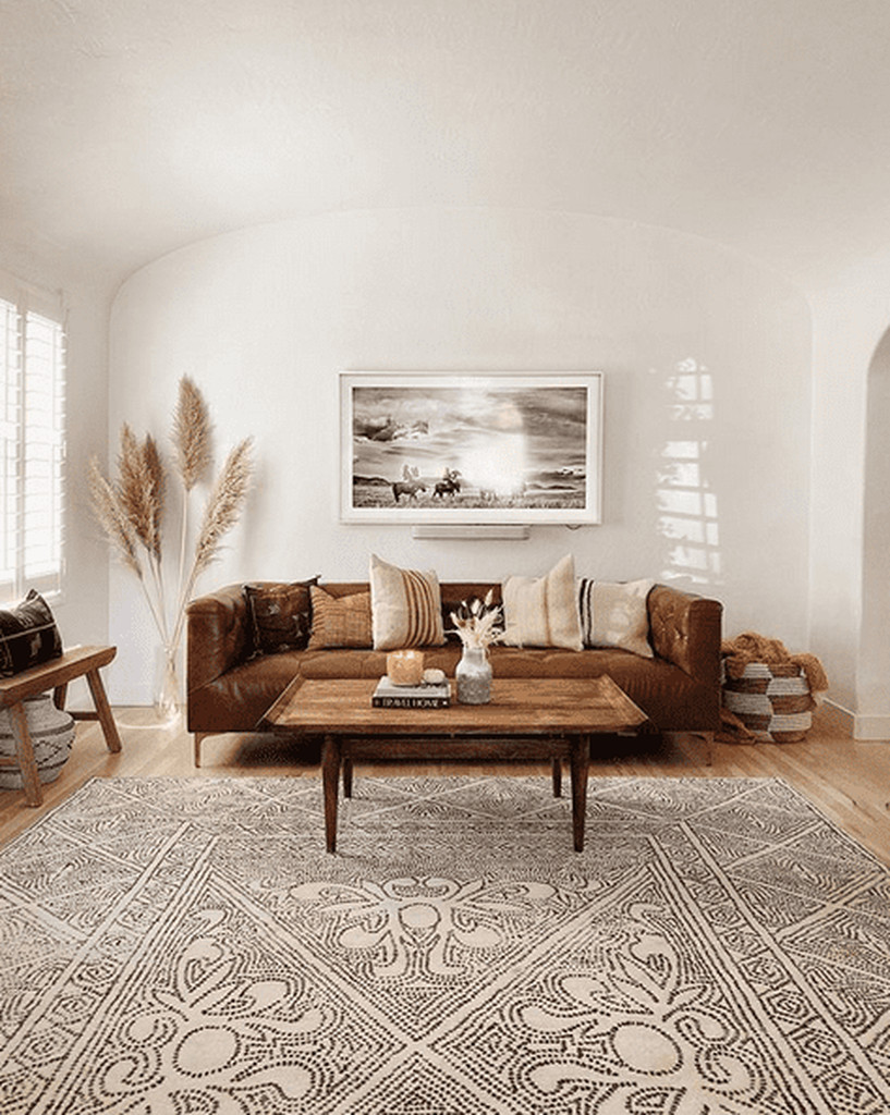 Boho Minimalist Living Room
 20 Impressive Living Room Design with Boho Style Talkdecor