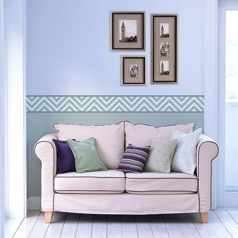 Borders For Walls Living Room
 Make your own Custom Wallpaper Borders