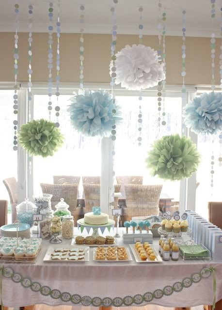 Boy Baby Shower Decor
 Baby Shower Ideas for Boys Cool Baby Shower Ideas