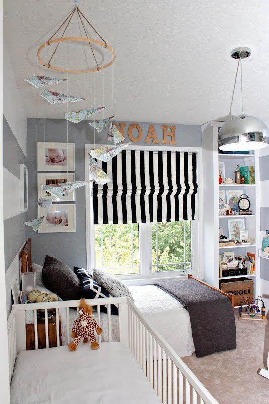 Boy Toddlers Bedroom Ideas
 d Kids Bedroom Ideas for Most Sibling binations