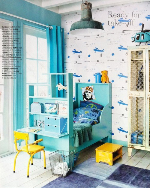 Boy Toddlers Bedroom Ideas
 15 Cool Toddler Boy Room Ideas