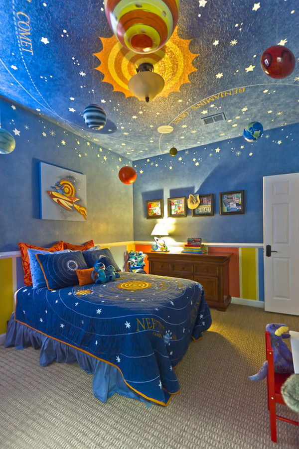Boy Toddlers Bedroom Ideas
 30 Cool Boys Bedroom Ideas of Design Hative
