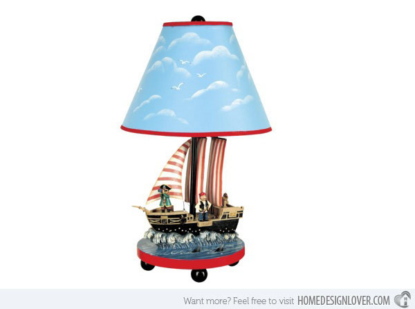 Boys Bedroom Lamp
 20 Boys Table Lamps for Bedroom Decoration for House