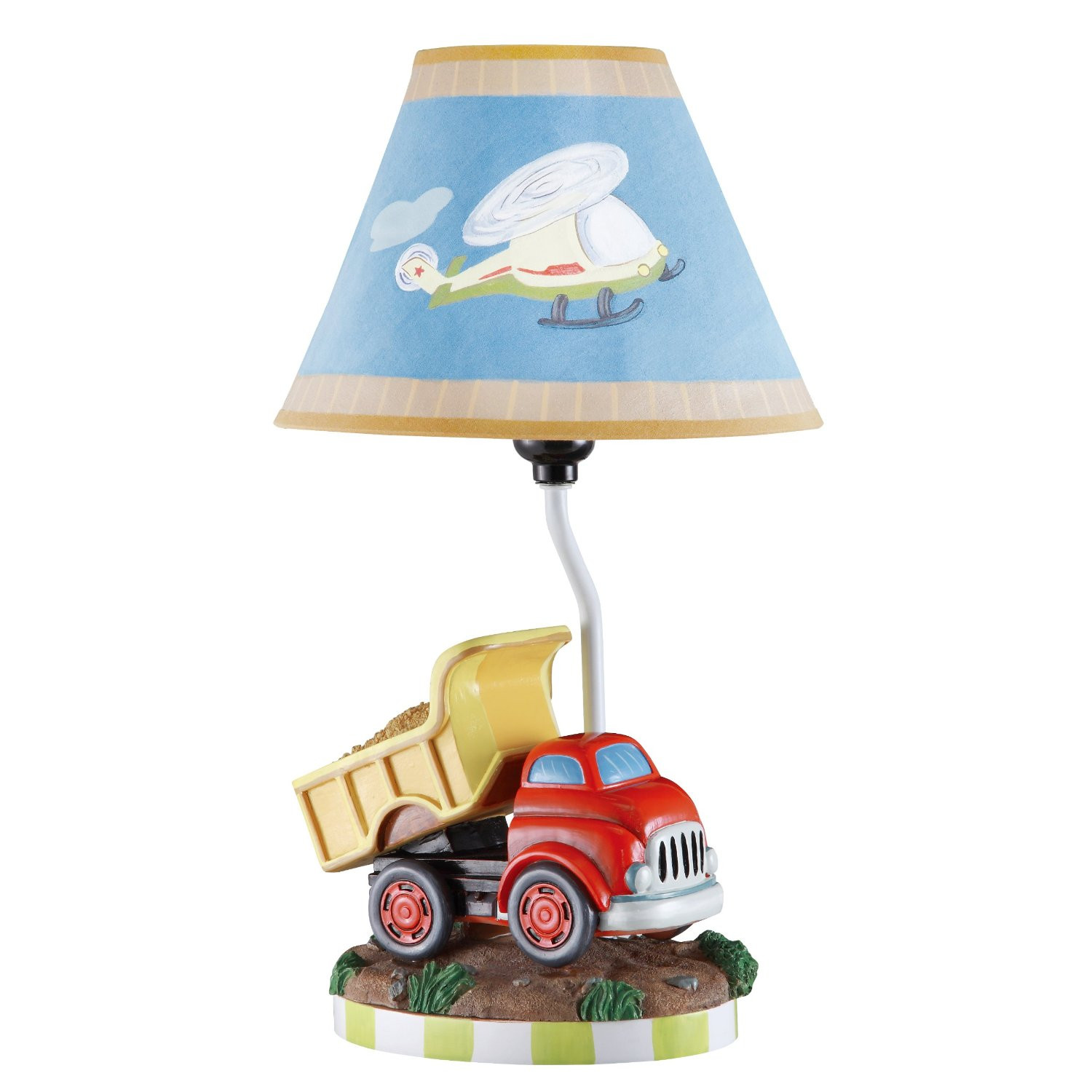 Boys Bedroom Lamp
 Interesting Kids Lamps for Boys Make Great Fun at Your