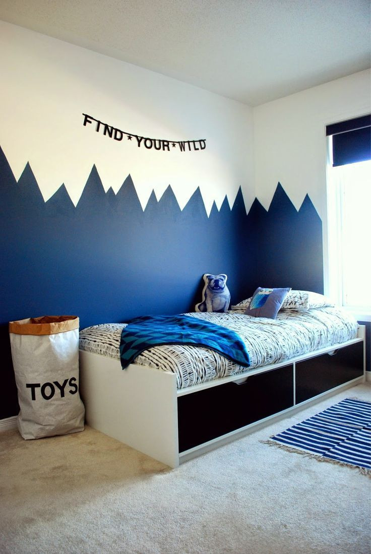 Boys Bedroom Painting Ideas
 30 Teenage Bedroom Ideas For Girls & boys