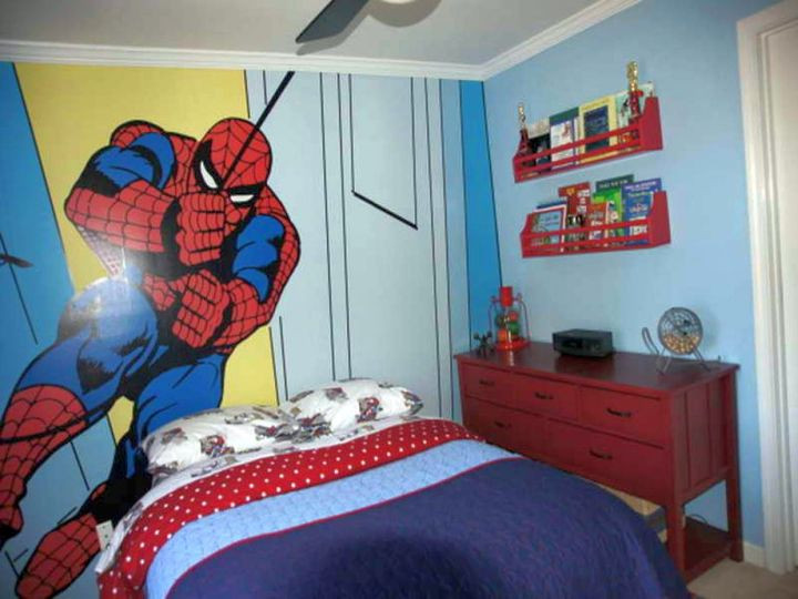 Boys Bedroom Painting Ideas
 The top 10 Ideas About Boys Bedroom Painting Ideas Best