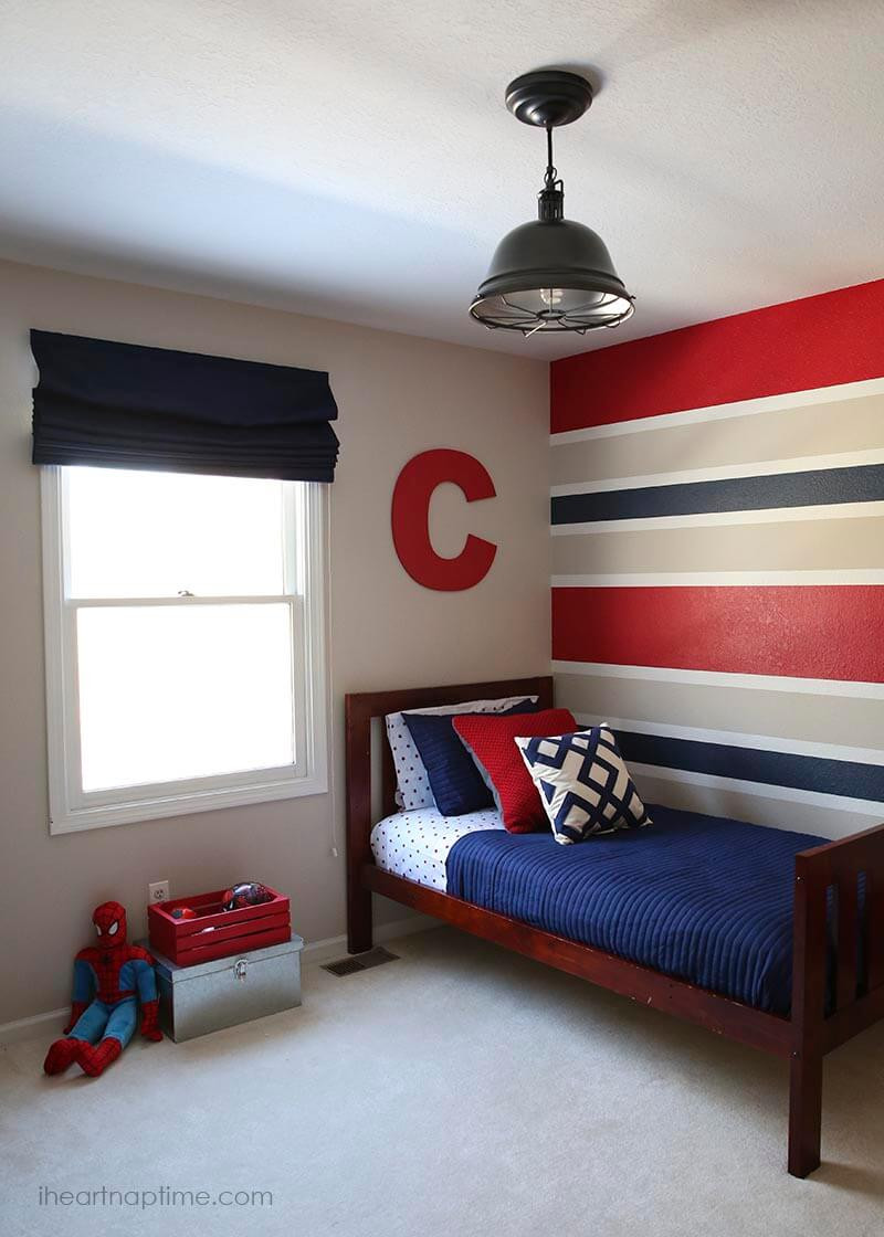 Boys Bedroom Painting Ideas
 10 Awesome Boy s Bedroom Ideas Classy Clutter