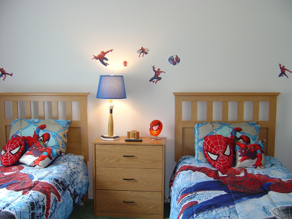 Boys Twin Bedroom
 Twin Bedroom Sets Ideas for Your Amazing and Creative Twin