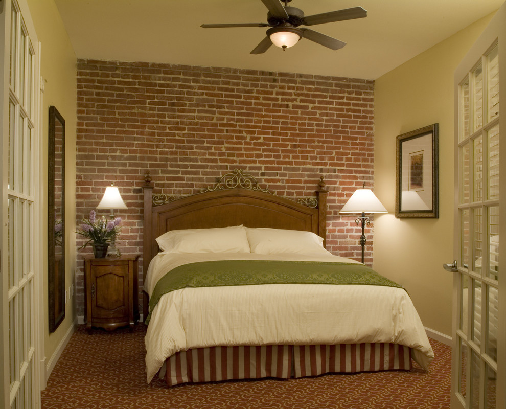 Brick Accent Wall Bedroom Awesome How to Create A Stunning Accent Wall In Your Bedroom
