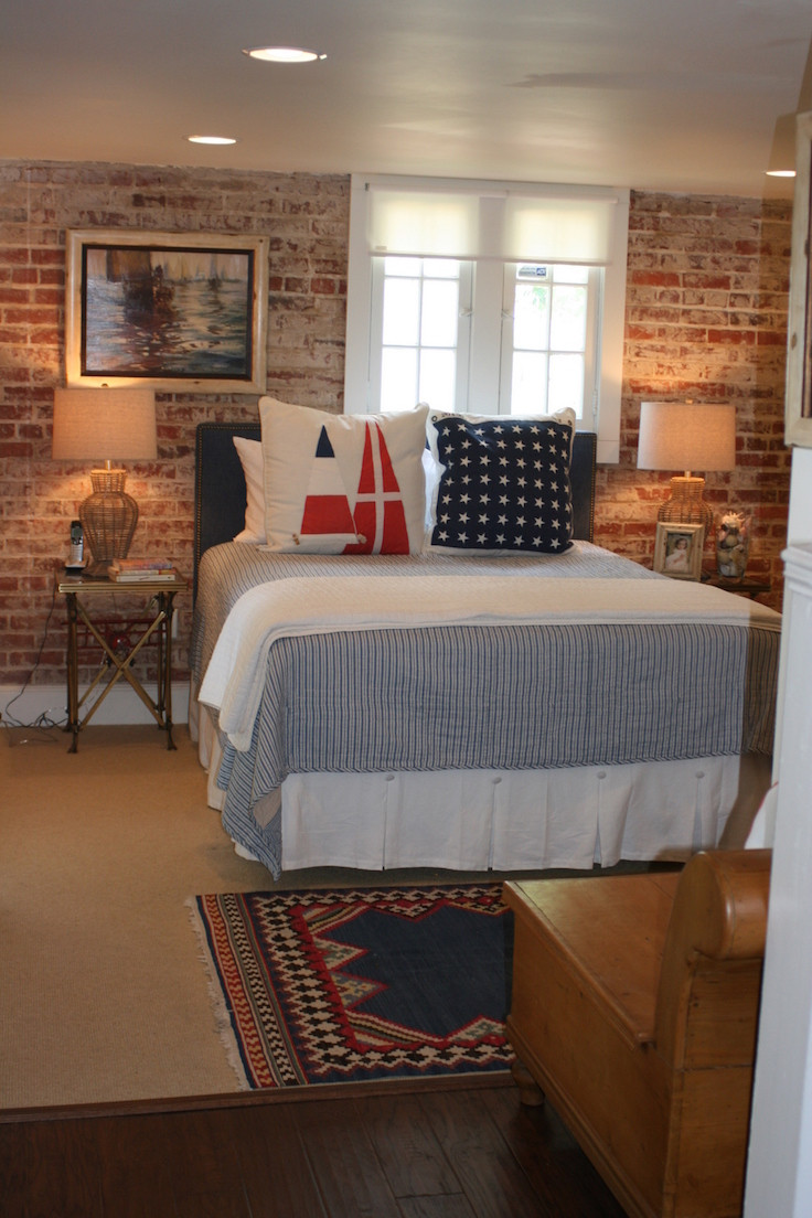 Brick Accent Wall Bedroom
 80 Stunning Bedrooms With Brick Walls