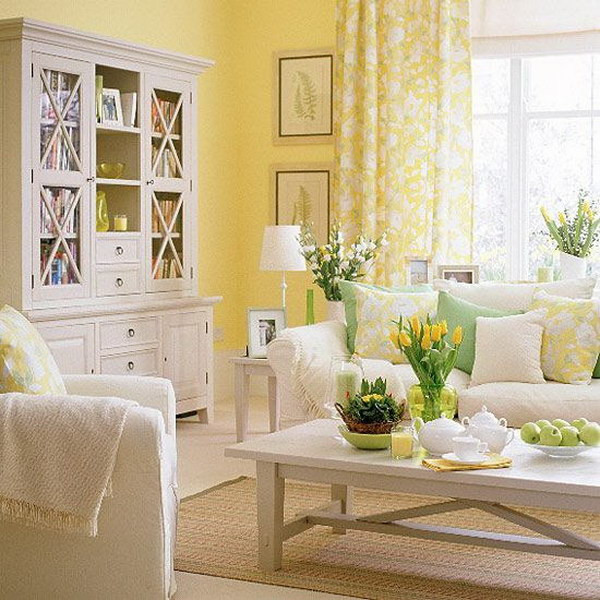Bright Living Room Colors
 Pretty Living Room Colors For Inspiration Hative