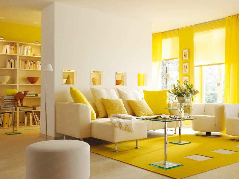 Bright Living Room Colors
 Simple Changes that Won’t Break The Bank Paint Colour