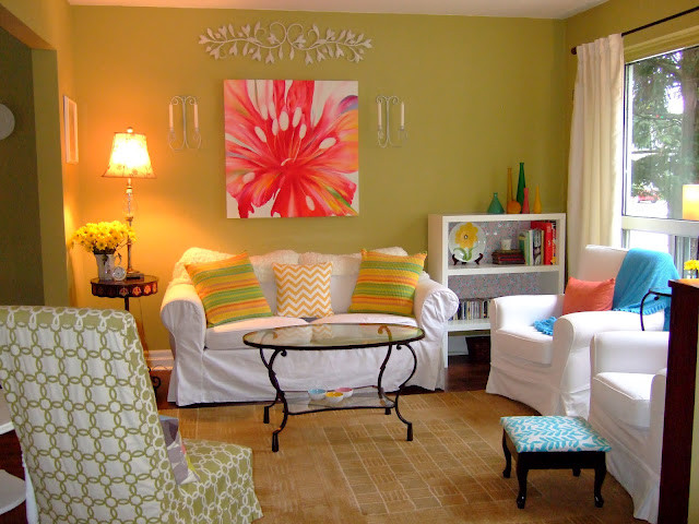 Bright Living Room Colors
 bright colored living rooms 2017 Grasscloth Wallpaper