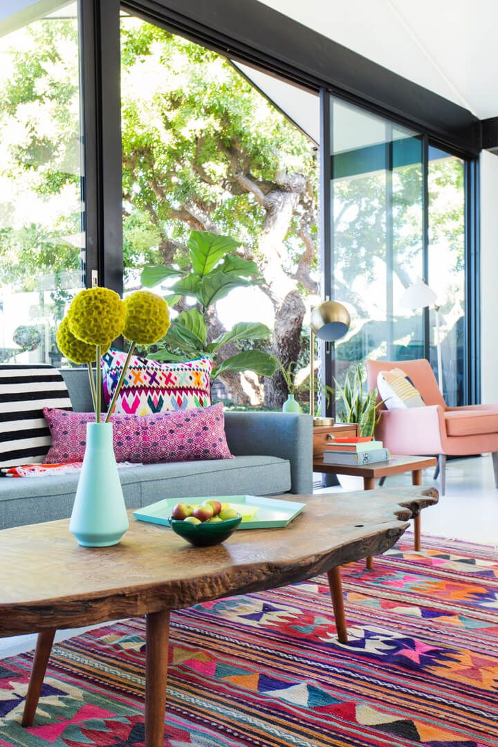 Bright Living Room Colors
 39 Bright And Colorful Living Room Designs