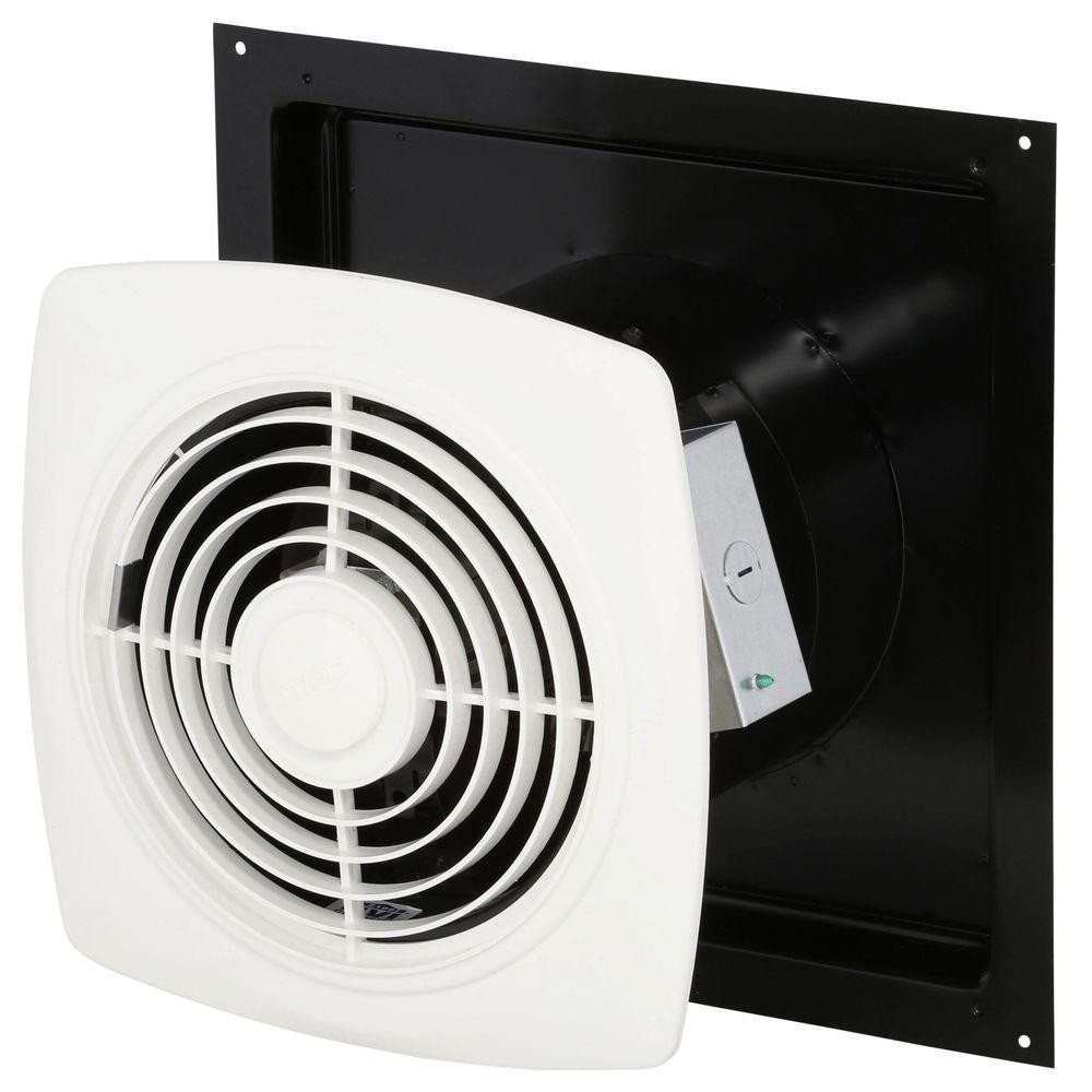 Broan Bathroom Exhaust Fans
 Broan 250 CFM Wall Chain Operated Exhaust Fan 507 The