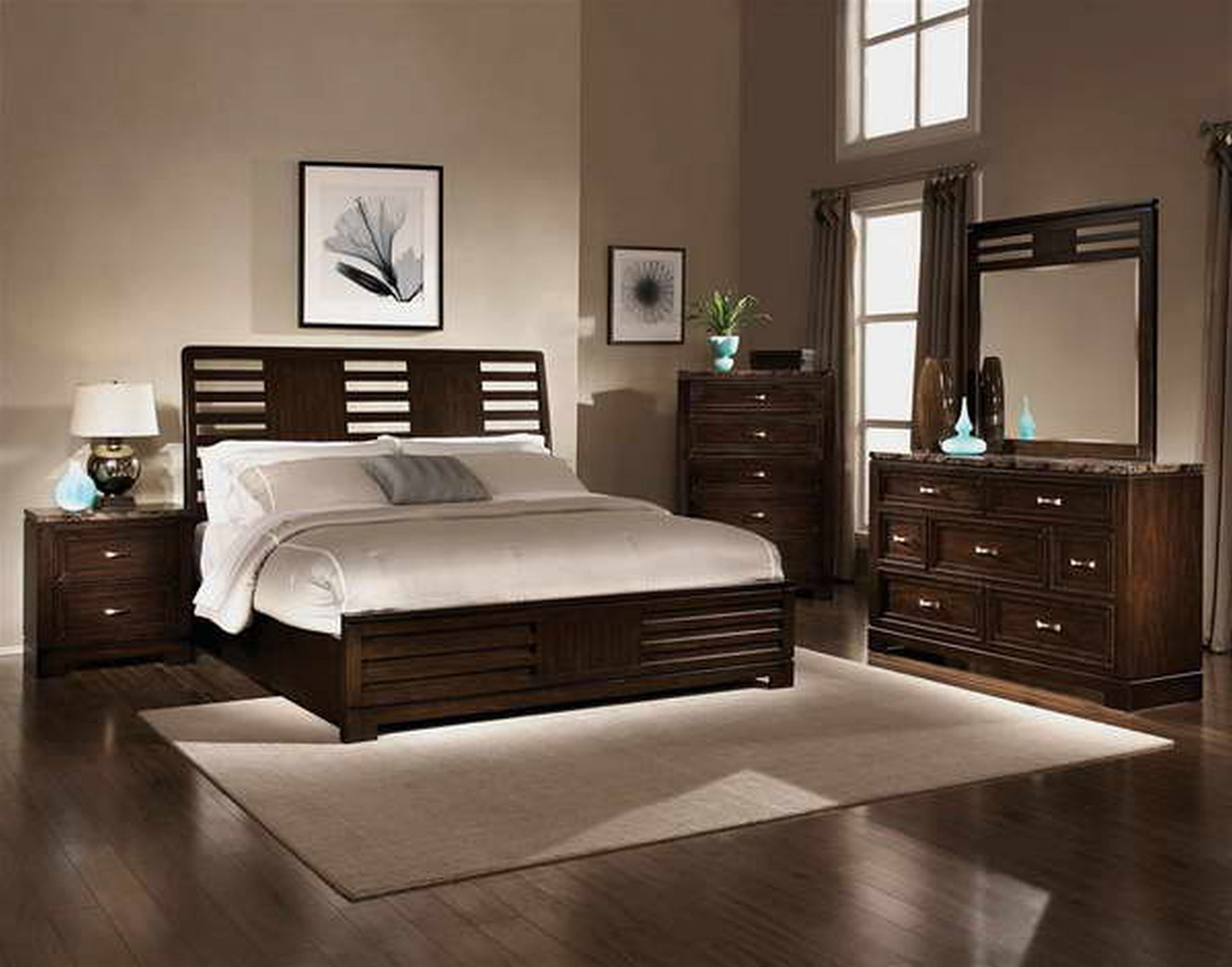 Brown Bedroom Walls
 Color binations For Bedrooms Say Goodbye To Your