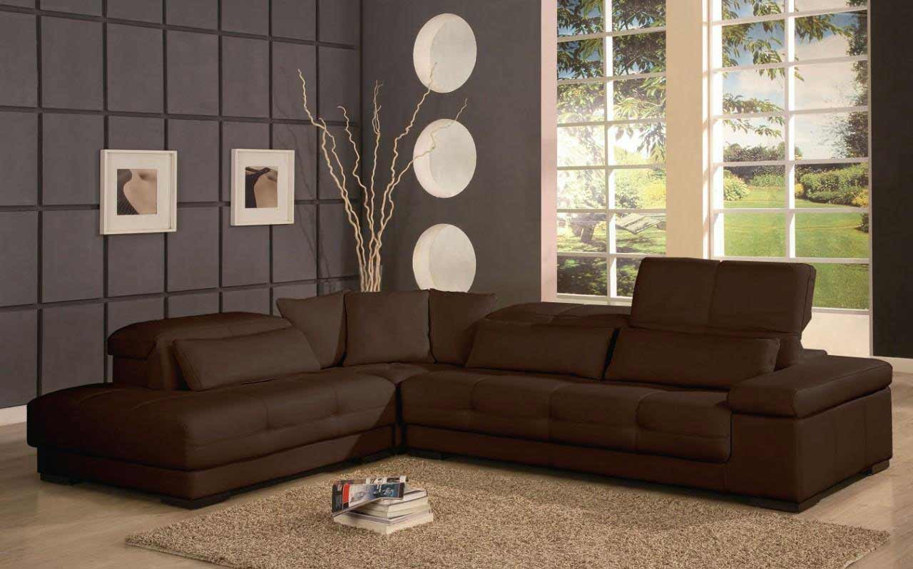 Brown Furniture Living Room Ideas
 Affordable Contemporary Furniture for Home