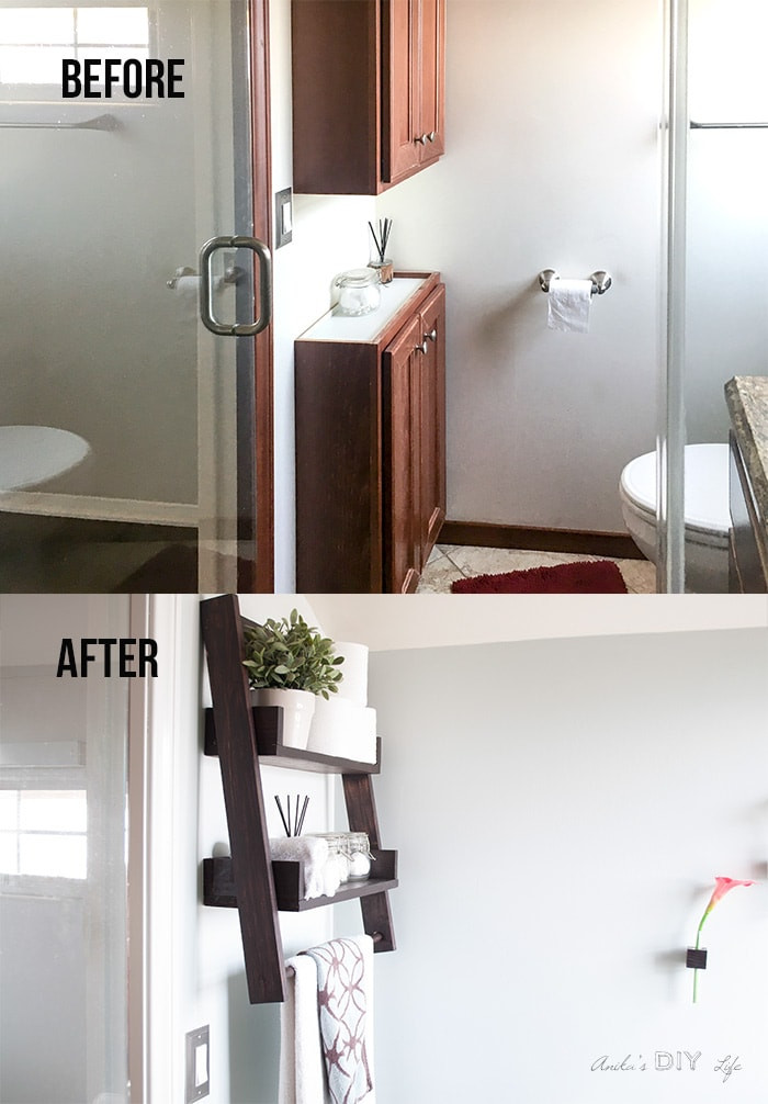Budget Bathroom Remodeling
 Small Bathroom Remodel Ideas on a Bud Anika s DIY Life