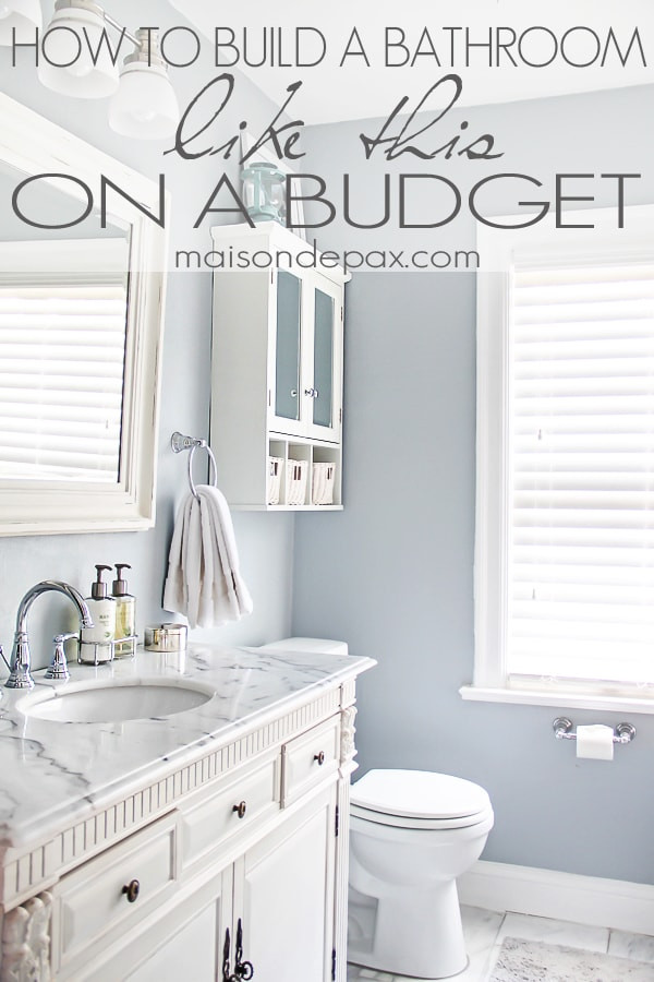 Budget Bathroom Remodeling
 Bathroom Renovations Bud Tips