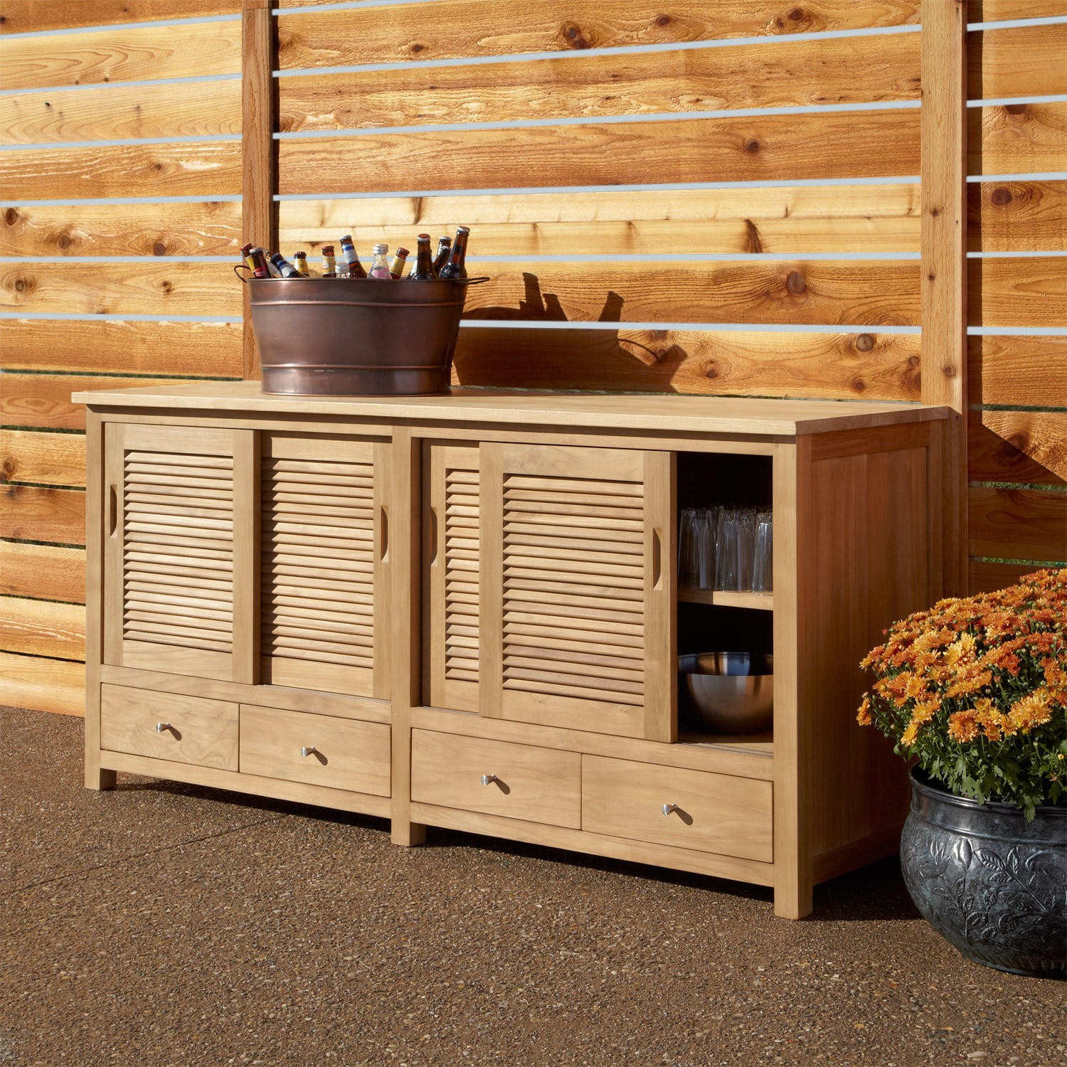 Build Outdoor Kitchen Cabinet
 The Various Re mendations and Ideas of the Materials of
