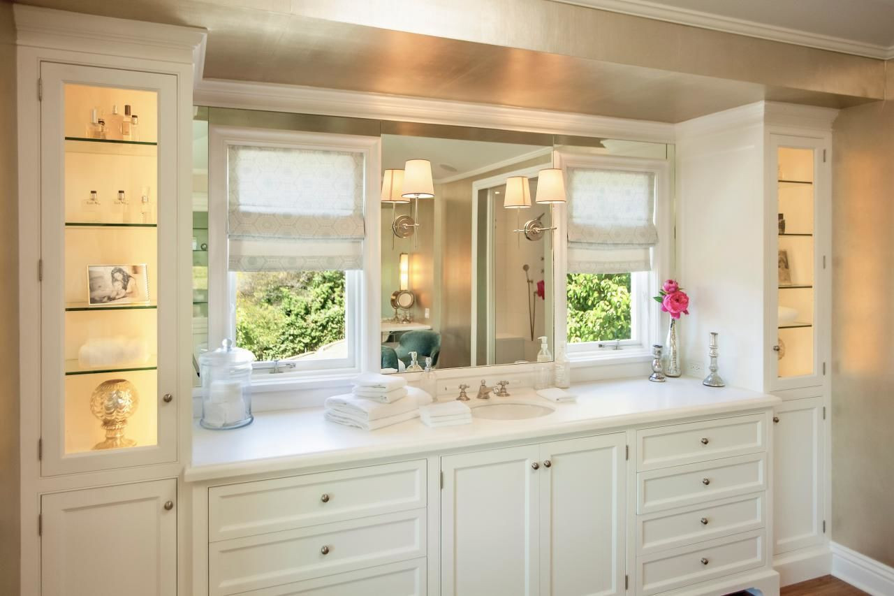 Ideas For Making You Own Bathroom Vanity