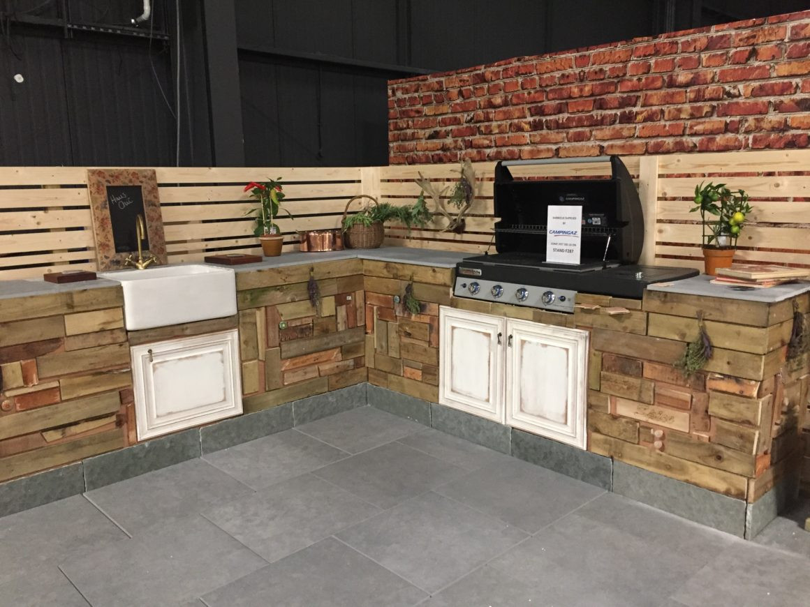 Build Your Own Outdoor Kitchens Best Of Get Creative Build Your Own Quirky Outdoor Kitchen