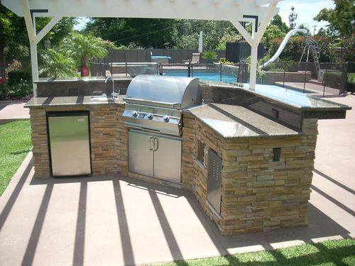 Build Your Own Outdoor Kitchens
 DIY Packages Build Your Own San Antonio