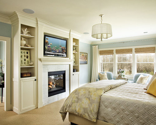Built In Bedroom Cabinet
 Built In Cabinets Around Fireplace Home Design Ideas