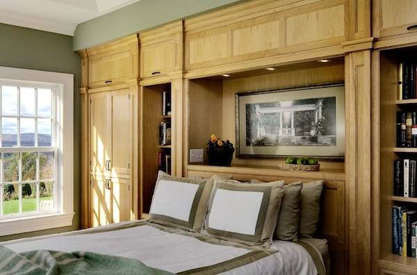 Built In Cabinet Designs Bedroom
 Bringing Life To Your Small Bedroom While Saving Valuable