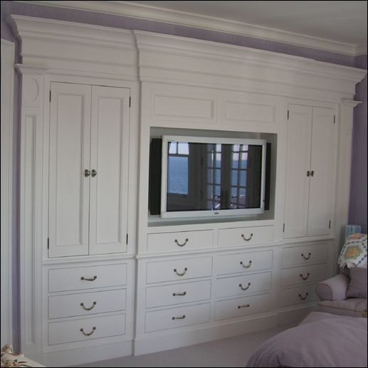 Built In Cabinet Designs Bedroom
 In Search of Built in cabinets for the master bedroom