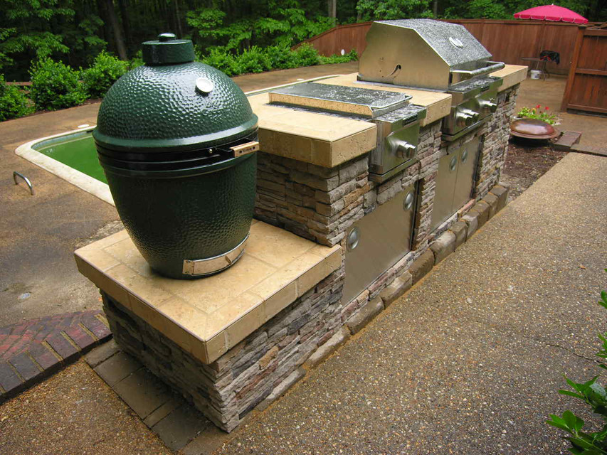 Built In Smoker Outdoor Kitchen
 How to Design My Dream Outdoor Kitchen for Maximum